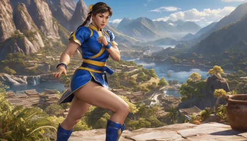 gentiana,athena,maya,goddess of justice,female warrior,kos,croft,symetra,warrior pose,wuchang,kinara,maras,artemisia,wonder,blue enchantress,warrior east,game art,videogames,mar,game character,Photography,General,Natural