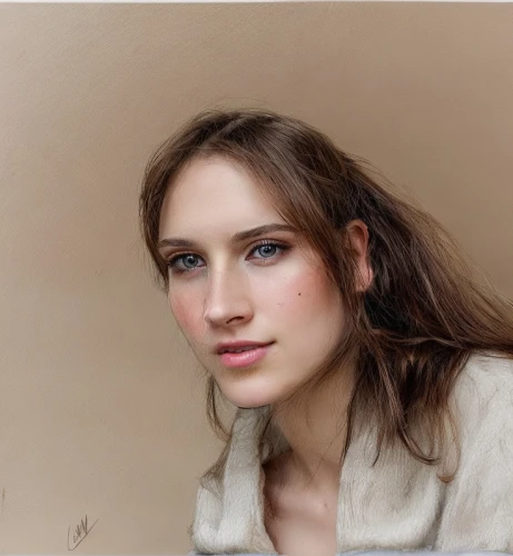 girl portrait,digital painting,woman portrait,photo painting,portrait of a girl,colored pencil,girl drawing,color pencil,oil painting,young woman,romantic portrait,coloured pencils,colour pencils,girl in a long,young girl,mystical portrait of a girl,girl on a white background,world digital painting,relaxed young girl,oil paint,Common,Common,Photography