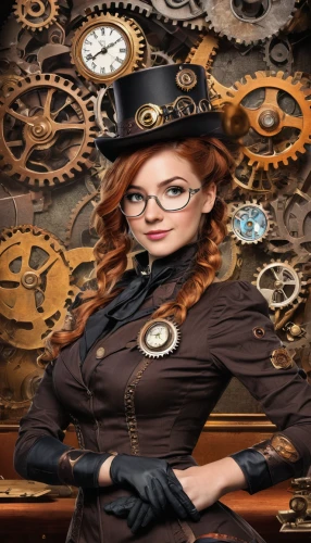 steampunk,steampunk gears,clockmaker,watchmaker,ladies pocket watch,clockwork,pocket watch,grandfather clock,ornate pocket watch,victorian lady,pocket watches,switchboard operator,play escape game live and win,victorian style,mechanical watch,the victorian era,ringmaster,chronometer,bookkeeper,jigsaw puzzle,Conceptual Art,Fantasy,Fantasy 25