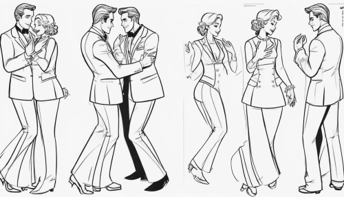 suits,male poses for drawing,fashion illustration,office line art,men's suit,business women,businesswomen,tailor,formal wear,costume design,fashion sketch,gentleman icons,gentleman,suit trousers,gentlemanly,fashion models,grooms,fashion vector,businessmen,roaring twenties couple,Unique,Design,Character Design