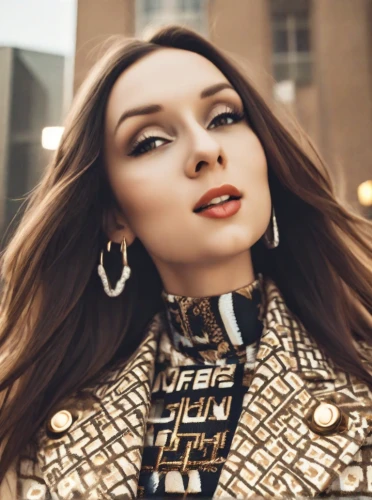 earrings,fizzy,fierce,model-a,video clip,cheetah,vogue,chasm,jewelry（architecture）,collar,queen,doll's facial features,jeweled,sofia,embellished,gorj,samara,fabulous,model beauty,beautiful woman