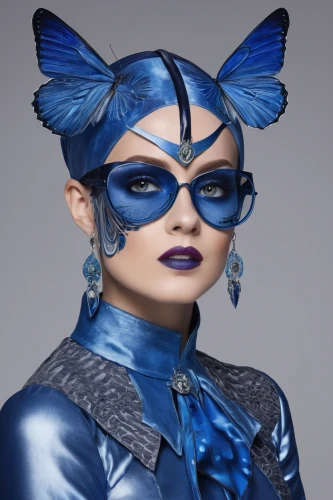 bluejay,blue enchantress,blue jay,blue angel fish,blue butterfly,blue peacock,catwoman,feline look,streampunk,blue demon,social,masquerade,mystique,asian costume,indigo,mazarine blue butterfly,blue fish,blue tiger,blue devils shrimp,kat,Photography,Fashion Photography,Fashion Photography 26