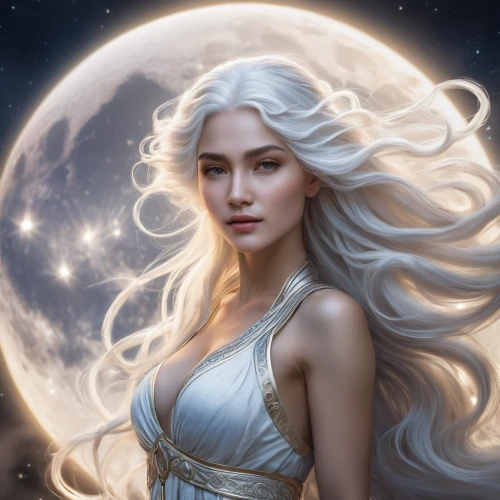 fantasy portrait,queen of the night,white rose snow queen,fantasy picture,fantasy woman,zodiac sign libra,fantasy art,luna,blue moon rose,moonbeam,moon phase,moon and star background,zodiac sign leo,lunar,moonflower,celestial body,the snow queen,herfstanemoon,sun moon,zodiac sign gemini,Photography,General,Natural