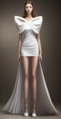 bridal clothing,bridal dress,angel figure,wedding dress,wedding gown,the angel with the veronica veil,angel wing,white winter dress,angel wings,wedding dresses,white silk,vintage angel,angel,dead bride,bridal,dress doll,overskirt,butterfly white,baroque angel,business angel,Common,Common,Natural