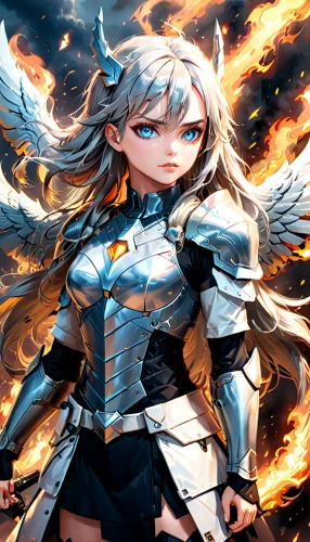 fire angel,fire background,white eagle,archangel,angelology,phoenix,pegasus,angels of the apocalypse,joan of arc,dove of peace,flame spirit,alibaba,winged heart,fire siren,angel wing,dark angel,uriel,angel,poi,corsair,Anime,Anime,General