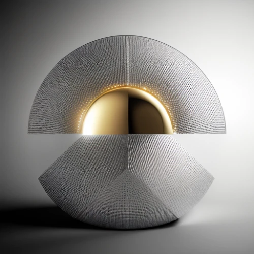 wall light,wall lamp,table lamp,light waveguide,cymbal,torus,round metal shapes,tealight,sconce,revolving light,horn loudspeaker,light cone,stone lamp,ceiling light,table lamps,cymbals,light fixture,gold foil corner,abstract gold embossed,retro lampshade,Realistic,Jewelry,Space Age