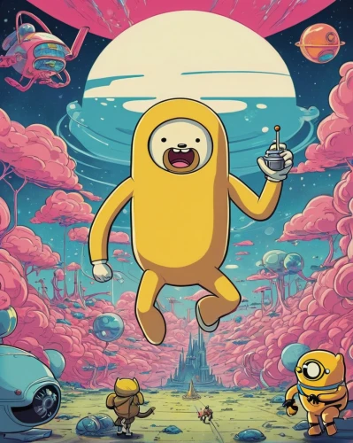 wooser,glob urs,cartoon video game background,game illustration,adventure game,game art,children's background,pac-man,background image,acid lake,anthropomorphized animals,would a background,action-adventure game,alien planet,cartoon forest,yellow background,android game,screen background,cg artwork,crayon background,Conceptual Art,Sci-Fi,Sci-Fi 29