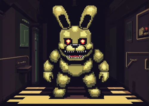 deco bunny,wood rabbit,pixel art,easter bunny,rabbit,jackrabbit,bunny,bombyx mori,jack rabbit,brown rabbit,easter rabbits,white rabbit,pixaba,easter easter egg,gray hare,rabbits,happy easter hunt,easter theme,easter egg sorbian,jackalope,Unique,Pixel,Pixel 01