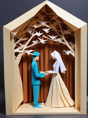 christmas crib figures,nativity scene,nativity,paper art,wedding frame,for lovebirds,christmas manger,wooden birdhouse,wedding decoration,the manger,puppet theatre,wood carving,wood angels,wedding couple,wedding invitation,place card holder,wooden figures,advent decoration,wooden christmas trees,the annunciation,Unique,Paper Cuts,Paper Cuts 02