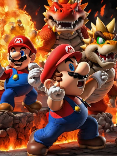super mario brothers,fuel-bowser,mario bros,petrol-bowser,smash,game characters,fire background,super mario,mobile video game vector background,mario,smouldering torches,massively multiplayer online role-playing game,battle gaming,april fools day background,fire red,nintendo,skylanders,png image,game art,clash,Conceptual Art,Daily,Daily 13