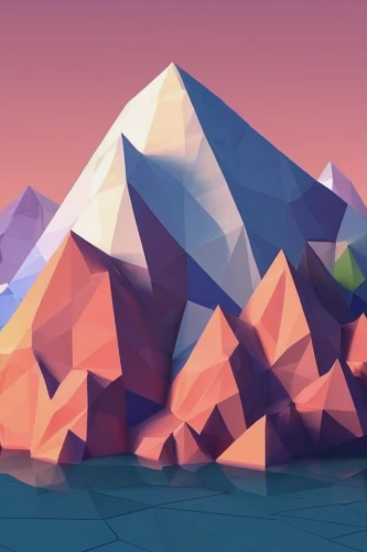 low poly,low-poly,polygonal,low poly coffee,triangles background,cubes,mountains,snow mountains,mountain world,mountain plateau,mountain tundra,mountain stone edge,giant mountains,cubic,mountain slope,snow mountain,ice landscape,mineral,icebergs,virtual landscape,Unique,3D,Low Poly