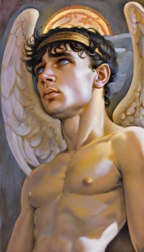 the angel with the cross,the archangel,baptism of christ,baroque angel,ganymede,saint ildefonso,angelology,la nascita di venere,uriel,perseus,archangel,raffaello da montelupo,cupido (butterfly),cherub,seven sorrows,rila monastery,sistine chapel,angel figure,guardian angel,dornodo