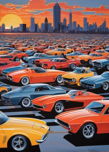 muscle car cartoon,american classic cars,supercars,classic cars,cars cemetry,1000miglia,automobiles,cars,car dealership,iso grifo,super cars,ferrari america,classic car meeting,mclaren automotive,hotrods,toy cars,skyline,car cemetery,american muscle cars,supercar week,Art,Artistic Painting,Artistic Painting 44