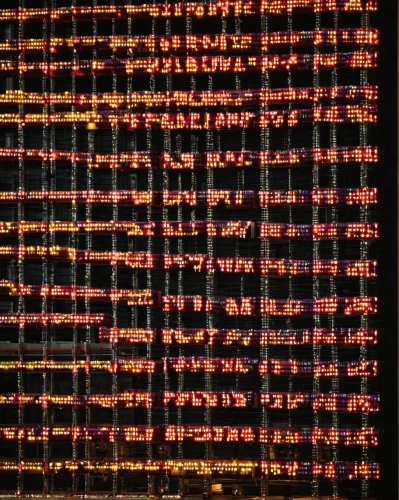 tartan background,seismograph,glitch art,binary code,pulse trace,transistors,terminal board,klaus rinke's time field,i ching,tapestry,red matrix,woven fabric,led display,illuminated advertising,waveform,matrix code,frequency,glitch,computer screen,broken display,Photography,Documentary Photography,Documentary Photography 31