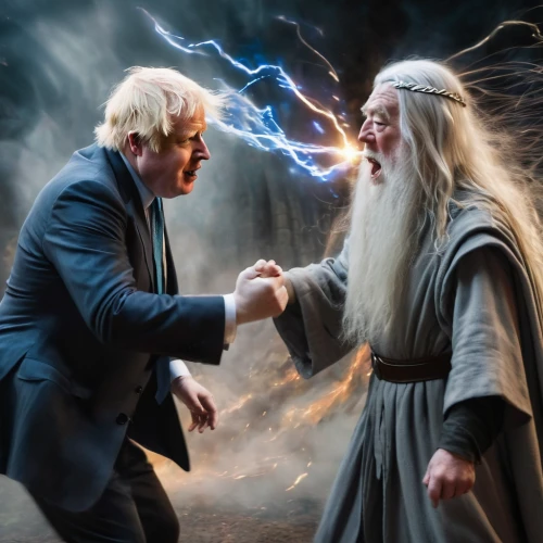 lord who rings,gandalf,jrr tolkien,confrontation,force of nature,regeneration,magical moment,stage combat,wizardry,hobbit,wizards,fist bump,magic,games of light,dance of death,duel,albus,fantasy picture,father frost,king lear,Photography,Artistic Photography,Artistic Photography 04