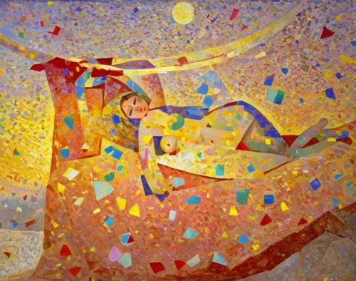 woman on bed,dancers,khokhloma painting,dancing couple,flying carpet,dancer,woman playing,radha,woman laying down,danila bagrov,tapestry,pankration,quilt,young couple,falling star,dervishes,camelride,two people,serenade,figure skating,Common,Common,Cartoon