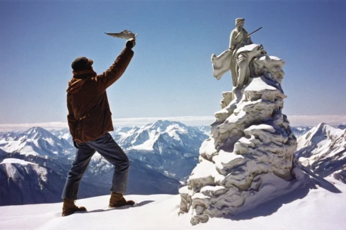 mountaineer,top mount horn,snow figures,ski mountaineering,alpine climbing,glory of the snow,sculptor ed elliott,high-altitude mountain tour,aiguille du midi,summit,mountaineering,gongga snow mountain,the spirit of the mountains,snow mountain,infinite snow,mountain climber,king ortler,alpine crossing,mountain guide,mountain climbing,Photography,Fashion Photography,Fashion Photography 19