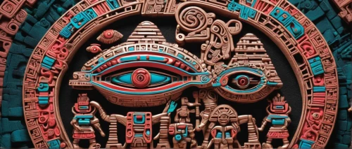 png sculpture,hamsa,aztec,mural,maya civilization,indigenous painting,fractalius,om,tribal,sand art,temples,digiart,pachamama,psychedelic art,totem,background image,all seeing eye,tapestry,carvings,computer art,Conceptual Art,Sci-Fi,Sci-Fi 13
