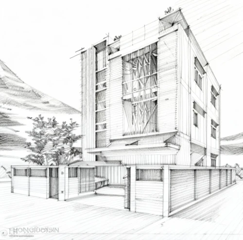 school design,multi-story structure,architect plan,house drawing,multistoreyed,kirrarchitecture,technical drawing,3d rendering,modern building,national cuban theatre,art deco,facade panels,build by mirza golam pir,glass facade,high-rise building,building,facade insulation,archidaily,new building,modern architecture,Design Sketch,Design Sketch,Pencil Line Art