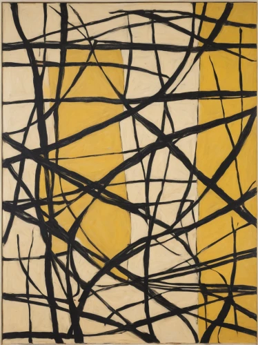 abstract gold embossed,yellow wallpaper,forsythia,roy lichtenstein,mondrian,gold paint strokes,abstraction,tangle,abstracts,yellow line,abstractly,abstract art,abstract painting,anellini,interlaced,stieglitz,abstract artwork,ceramic tile,gold art deco border,braque saint-germain,Conceptual Art,Oil color,Oil Color 15