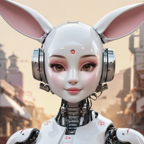 soft robot,chat bot,cyborg,cybernetics,ai,humanoid,minibot,chatbot,cyberpunk,artificial intelligence,robotic,jaya,robot,robot icon,bot,streampunk,industrial robot,no ear bunny,mecha,robotics