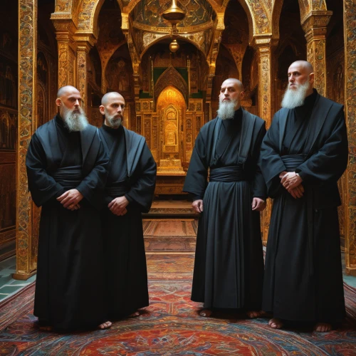 archimandrite,the order of cistercians,the abbot of olib,monks,orthodoxy,romanian orthodox,hieromonk,orthodox,clergy,benedictine,greek orthodox,carmelite order,monastery,monastery israel,the monastery ad deir,auxiliary bishop,middle eastern monk,priesthood,st catherine's monastery,contemporary witnesses,Illustration,Paper based,Paper Based 01