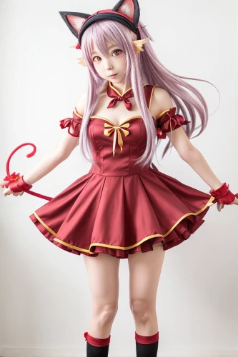 cosplay image,kotobukiya,nyan,poi,christmas figure,anime japanese clothing,ako,cosplay,asian costume,kitsune,mikuru asahina,patchouli,kantai collection sailor,erika,doll dress,jin deui,poker primrose,cosplayer,honmei choco,doll cat