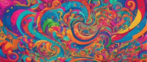 coral swirl,psychedelic art,swirls,lsd,psychedelic,colorful spiral,colorful foil background,paisley digital background,heart swirls,abstract multicolor,acid,kaleidoscope art,colorful heart,hippie fabric,swirling,swirl clouds,swirl,kaleidoscopic,colorful doodle,colored pencil background,Conceptual Art,Oil color,Oil Color 23