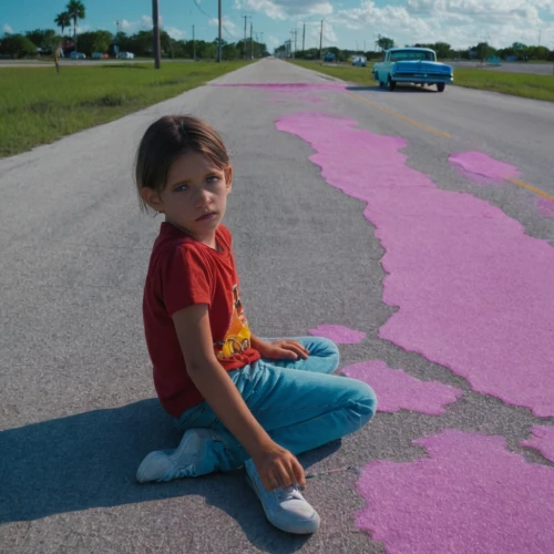 street chalk,road marking,road surface,chalk out,chalk outline,paint spots,child art,chalk,chalk drawing,chalk traces,glitter trail,environmental art,road cover in sand,paved,roadside,racing road,asphalt,chalks,the side of the road,streetart,Photography,Documentary Photography,Documentary Photography 37