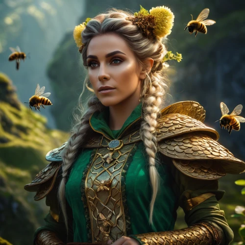 fantasy portrait,elven flower,vanessa (butterfly),male elf,celtic queen,elven,elf,fantasy picture,fantasy woman,faery,elves,faerie,fae,fantasy art,elves flight,aurora butterfly,the enchantress,artemisia,tiana,violet head elf,Photography,General,Fantasy