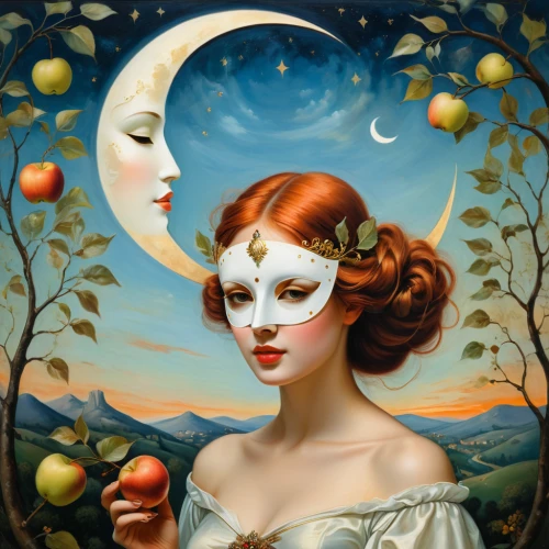 woman eating apple,apple trees,girl picking apples,apple tree,apple harvest,golden apple,pear cognition,orange tree,red apples,basket of apples,apples,apple icon,secret garden of venus,apple orchard,woman holding pie,peach tree,apple pair,honeycrisp,picking apple,harmonia macrocosmica,Art,Classical Oil Painting,Classical Oil Painting 04