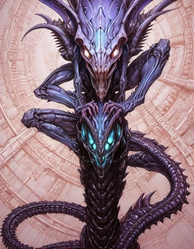 alien warrior,wyrm,drg,basilisk,argus,dark-type,black dragon,gara,alien,sleep thorn,gorgon,skordalia,alien weapon,malégon,medusa gorgon,cg artwork,cuthulu,neottia nidus-avis,specter,kadala