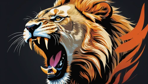 tiger png,lion,roaring,panthera leo,to roar,roar,lion white,tiger,tigers,lion - feline,two lion,african lion,vector illustration,lion number,tiger head,masai lion,lion head,vector graphic,king of the jungle,bengal tiger,Art,Classical Oil Painting,Classical Oil Painting 37