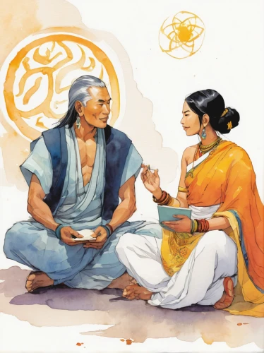 rakshabandhan,ramayana,ramayan,indian art,khokhloma painting,dharma wheel,tamil culture,snake charmers,jalebi,ayurveda,onam,mantra om,connectedness,sangharaja,kadhi,hare krishna,rakhi,santoor,ramayana festival,ceremony,Illustration,Paper based,Paper Based 07