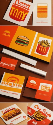 table cards,brochures,business cards,fast food restaurant,square labels,commercial packaging,gold foil labels,food collage,name cards,burger king premium burgers,food icons,square card,gift card,branding,taco mouse,grilled food sketches,3d mockup,word markers,fast-food,hamburger set,Conceptual Art,Sci-Fi,Sci-Fi 17