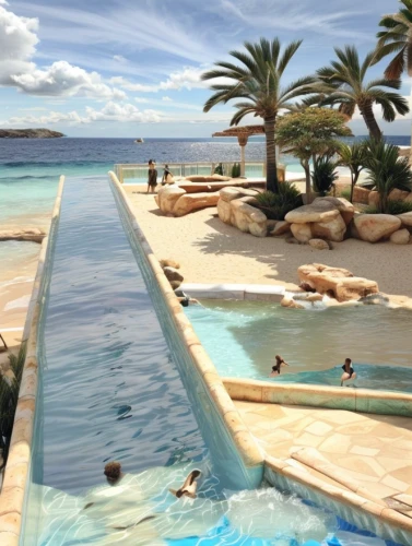 infinity swimming pool,dug-out pool,outdoor pool,landscape design sydney,swimming pool,diamond lagoon,swim ring,volcano pool,the hotel beach,aqaba,landscape designers sydney,water stairs,dolphinarium,inflatable pool,dream beach,hurghada,pool bar,beach resort,thermal bath,club med