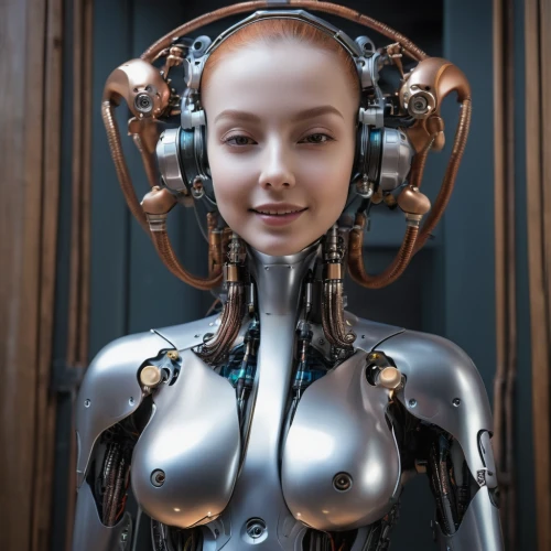 ai,cyborg,cybernetics,artificial intelligence,humanoid,chatbot,chat bot,robotic,robot,steampunk,bot,industrial robot,social bot,robotics,metal implants,women in technology,minibot,machine learning,exoskeleton,robots