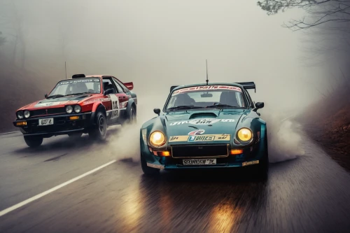 porsche 912,alpine a110,porsche 911 classic,abarth,beetle fog,lancia stratos,porsche 911,le mans,renault alpine,rallying,2cv,datsun sports,renault 5 alpine,porsche 959,world rally championship,endurance racing (motorsport),alfa romeo gtv and spider,1000miglia,alpine style,lancia delta s4,Illustration,Paper based,Paper Based 12