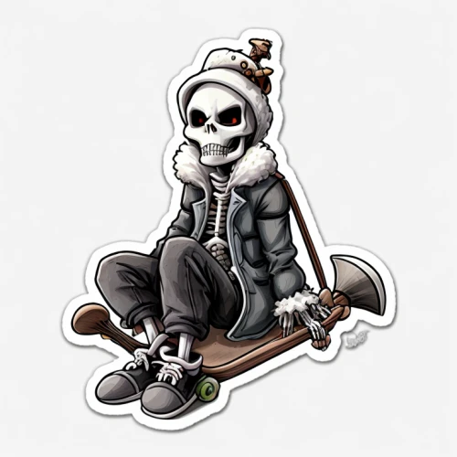 skull rowing,vintage skeleton,skull allover,skater,skeleltt,scull,skeletal,skull bones,jolly roger,grim reaper,skull racing,calaverita sugar,skull and crossbones,skateboarder,skier,crossbones,snowboarder,skateboarding equipment,skeleton,skateboard