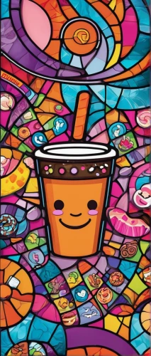 candy cauldron,pot of gold background,tutti frutti,ice cream icons,cupcake background,donut illustration,colorful foil background,girl with cereal bowl,candy pattern,colorful doodle,fruit cup,crayon background,coffee background,donut drawing,coffee tea illustration,gumball machine,rainbow pencil background,pop art background,gingerbread cup,colorful background,Unique,Paper Cuts,Paper Cuts 08
