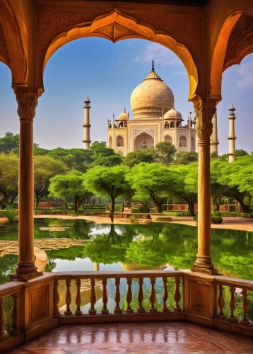 shahi mosque,taj-mahal,taj mahal,agra,india,tajmahal,taj,taj mahal india,new delhi,delhi,rajasthan,taj mahal sunset,jaipur,taj machal,islamic architectural,orientalism,classical architecture,world heritage,grand mosque,indian art,Art,Classical Oil Painting,Classical Oil Painting 21