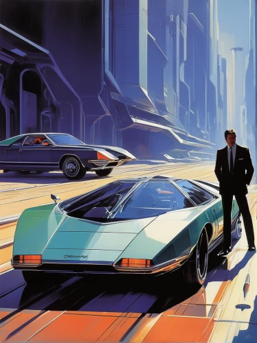 countach,futuristic car,jaguar xj13,chrysler concorde,futuristic landscape,vanishing point,futuristic,vintage illustration,sci fiction illustration,lamborghini reventón,lotus excel,lamborghini countach,ford gt 2020,supersonic transport,vector w8,illustration of a car,futuristic art museum,lamborghini espada,automotive design,sci-fi,Conceptual Art,Sci-Fi,Sci-Fi 23