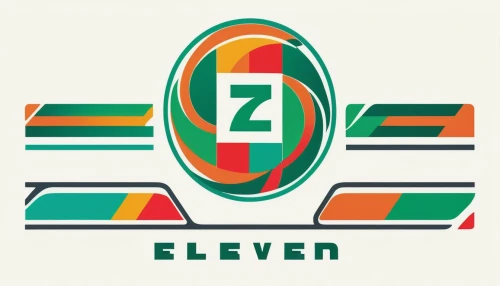 seven,rugby league sevens,z,letter z,zambia,2zyl in series,enz,6zyl,logotype,rugby sevens,70's icon,70s,seven point,slovak cuvac,4711 logo,nine eleven,zigzag,chevron,zigzag clover,70-s,Illustration,Japanese style,Japanese Style 16