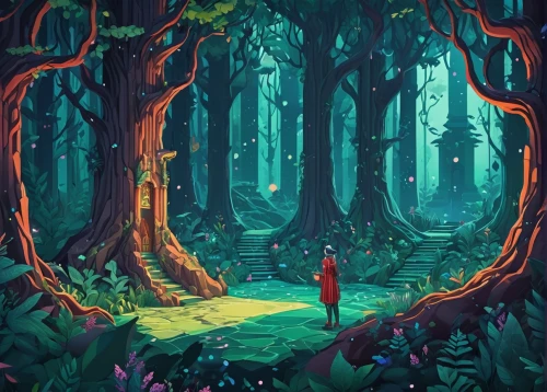 the forest,forest path,forest of dreams,forest,elven forest,the forests,enchanted forest,forest background,the woods,fairy forest,holy forest,forest walk,in the forest,forest floor,forests,cartoon forest,haunted forest,forest glade,druid grove,forest man,Unique,3D,Isometric