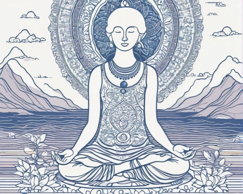 bodhisattva,shakyamuni,buddha,somtum,mantra om,theravada buddhism,vipassana,budha,yogananda,lotus position,kundalini,yogananda guru,budda,buddhist,vajrasattva,buddha figure,meditation,dharma,meditate,surya namaste,Illustration,Retro,Retro 20