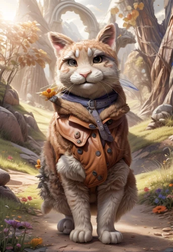 cat warrior,cat sparrow,oktoberfest cats,adventurer,tea party cat,chinese pastoral cat,red tabby,felidae,tabby cat,cat-ketch,cute cat,traveler,cat image,cg artwork,capricorn kitz,tiger cat,cat,blossom kitten,breed cat,rex cat