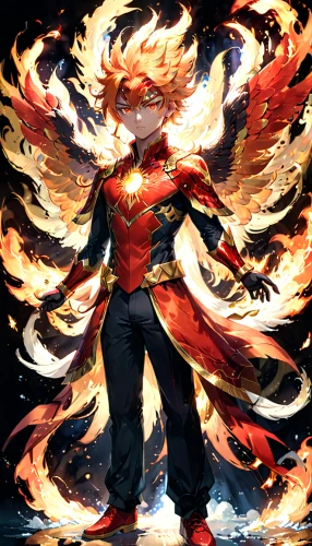 flame spirit,fire angel,fire background,flame robin,fire devil,fire dance,dancing flames,fire siren,phoenix,pillar of fire,firespin,flame of fire,fire lily,firedancer,phoenix rooster,fire master,human torch,fire flower,fiery,fire artist,Anime,Anime,General