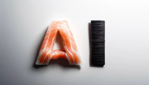 liquorice,letter a,liquorice allsorts,airbnb logo,licorice,chocolate letter,anago,arròs negre,typography,sushi art,alphabet letter,anchovy (food),smoked salmon,crab stick,surimi,conceptual photography,anchovies,food styling,arctic char,bresaola,Realistic,Foods,Sushi
