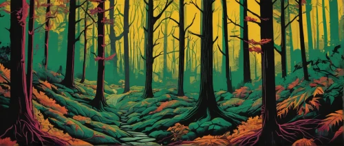 the forests,forest floor,forests,cartoon forest,deciduous forest,the forest,forest landscape,forest,old-growth forest,forest background,mixed forest,coniferous forest,forest dark,haunted forest,enchanted forest,beech forest,holy forest,forest of dreams,spruce forest,autumn forest,Illustration,American Style,American Style 10