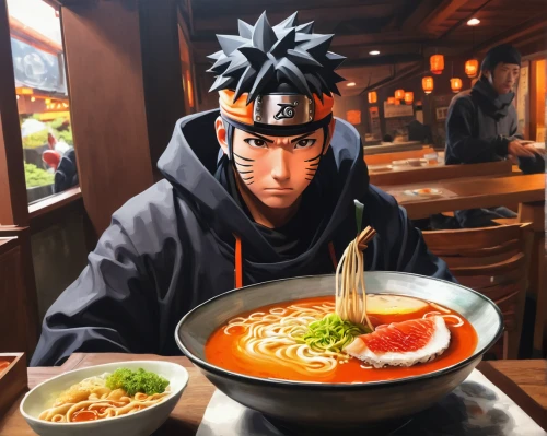 ramen,noodle soup,noodle bowl,naruto,noodle image,feast noodles,ramen in q1,narutomaki,miso soup,chankonabe,lamian,japanese noodles,japanese cuisine,kalguksu,nine-tailed,laksa,udon,soup,shinobi,noodle,Conceptual Art,Daily,Daily 01